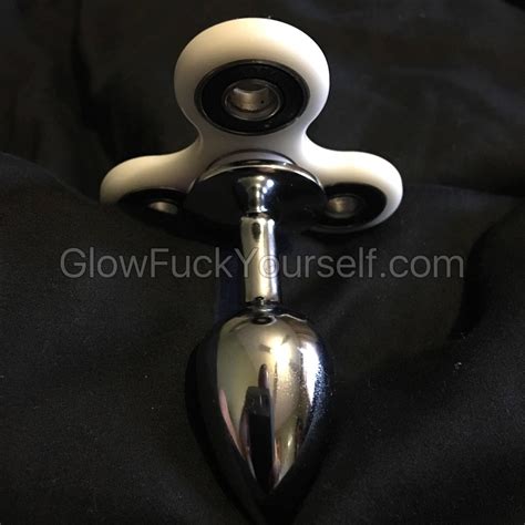 anal fidget spinner|Fidget Spinner Butt Plug .